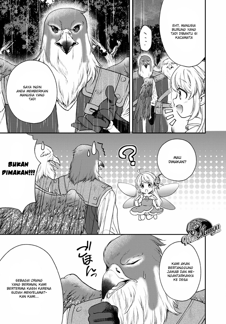 Isekai Cheat Kaitakuki